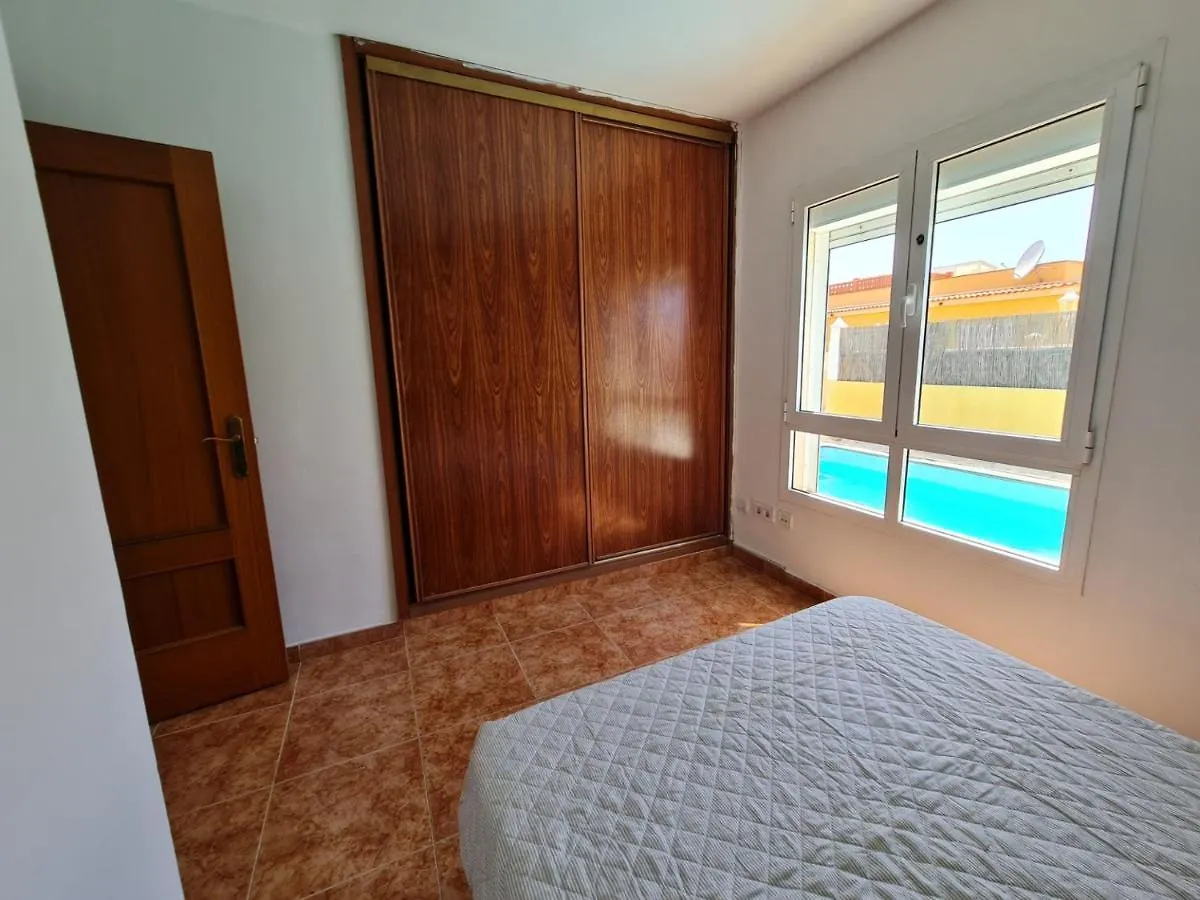 Beach Villas 16 Con Piscina Privada Caleta De Fuste 0*,  Spain