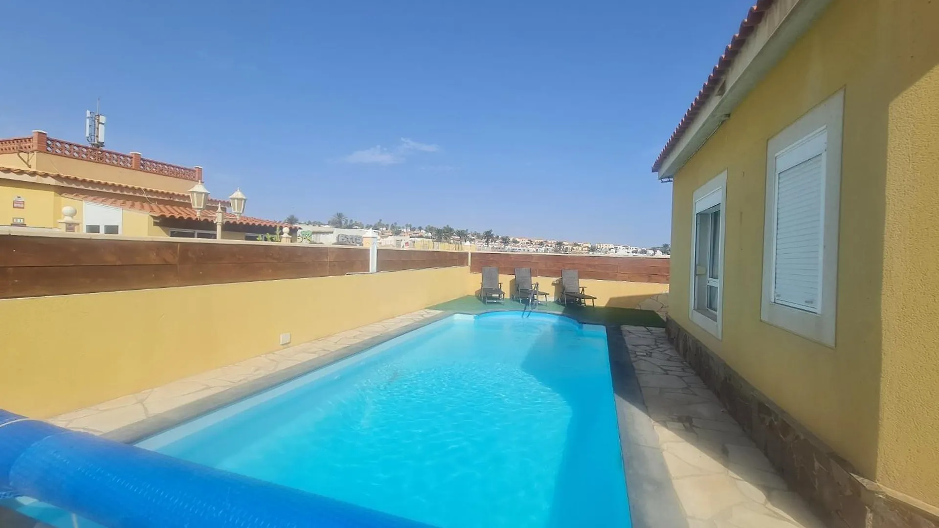 Holiday home Beach Villas 16 Con Piscina Privada Caleta De Fuste