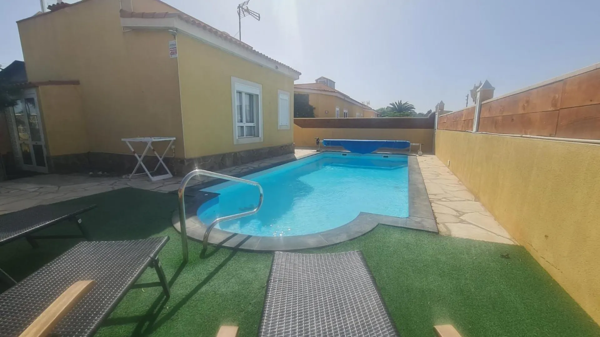 Beach Villas 16 Con Piscina Privada Caleta De Fuste Spain