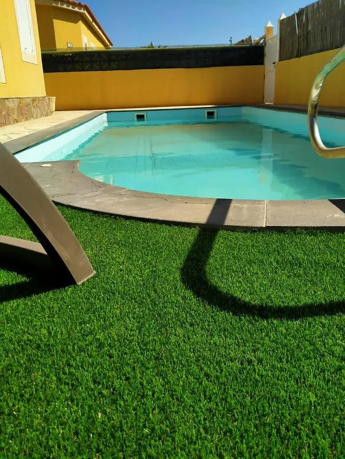 Beach Villas 16 Con Piscina Privada Caleta De Fuste 0*,  Spain