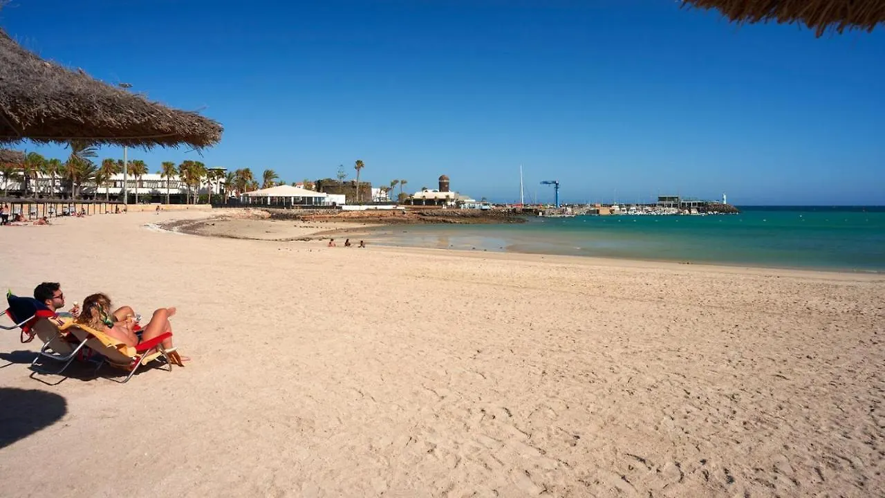 Beach Villas 16 Con Piscina Privada Caleta De Fuste 0*,