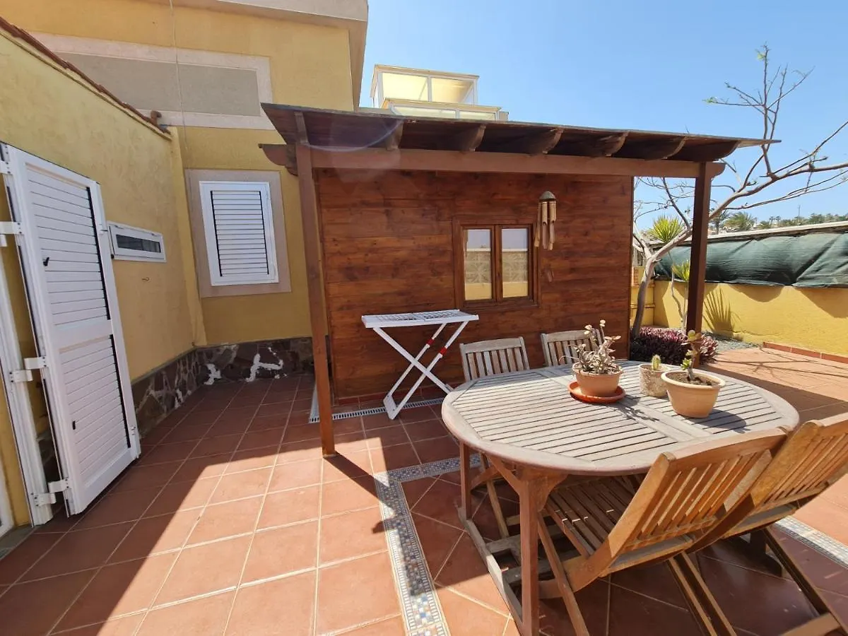 Holiday home Beach Villas 16 Con Piscina Privada Caleta De Fuste