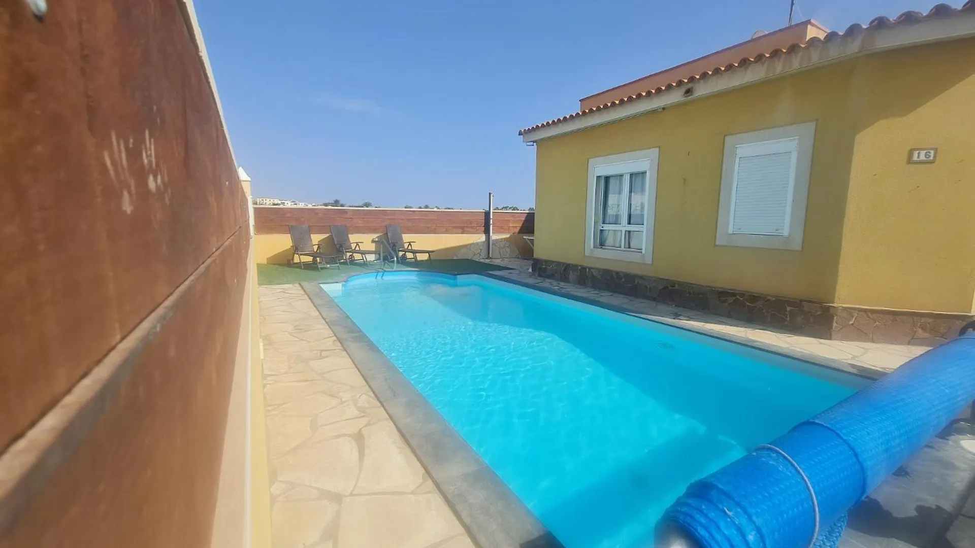 Beach Villas 16 Con Piscina Privada Caleta De Fuste Holiday home
