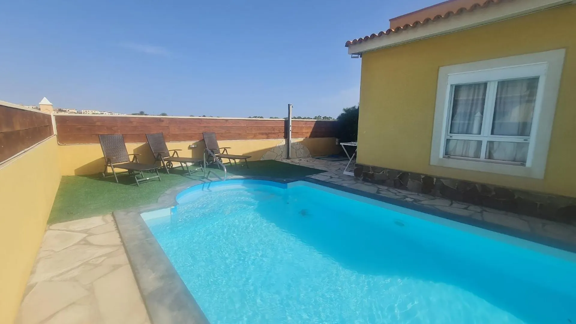 Beach Villas 16 Con Piscina Privada Caleta De Fuste
